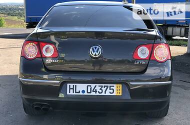 Седан Volkswagen Passat 2007 в 