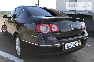 Седан Volkswagen Passat 2007 в 