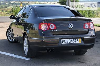 Седан Volkswagen Passat 2007 в 