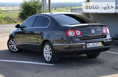 Седан Volkswagen Passat 2007 в 