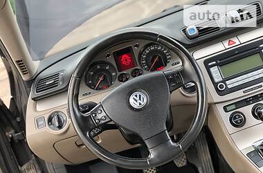 Седан Volkswagen Passat 2007 в 