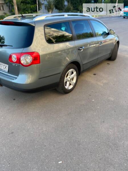 Универсал Volkswagen Passat 2005 в Хмельницком