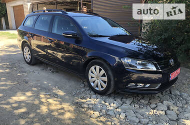 Універсал Volkswagen Passat 2013 в Херсоні