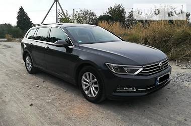 Универсал Volkswagen Passat 2015 в Львове