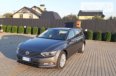 Универсал Volkswagen Passat 2016 в Львове