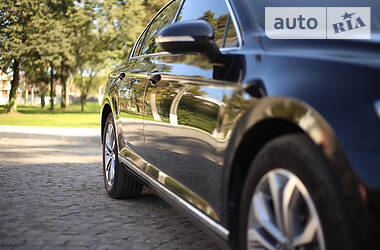Седан Volkswagen Passat 2015 в 
