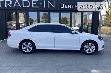 Седан Volkswagen Passat 2013 в Херсоне