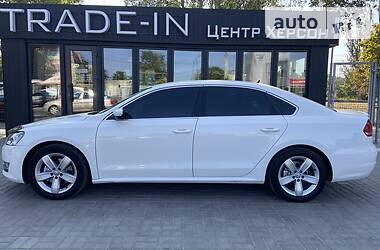 Седан Volkswagen Passat 2013 в Херсоне