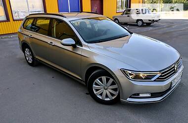 Универсал Volkswagen Passat 2015 в Каменец-Подольском