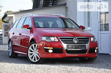 Универсал Volkswagen Passat 2010 в Дрогобыче