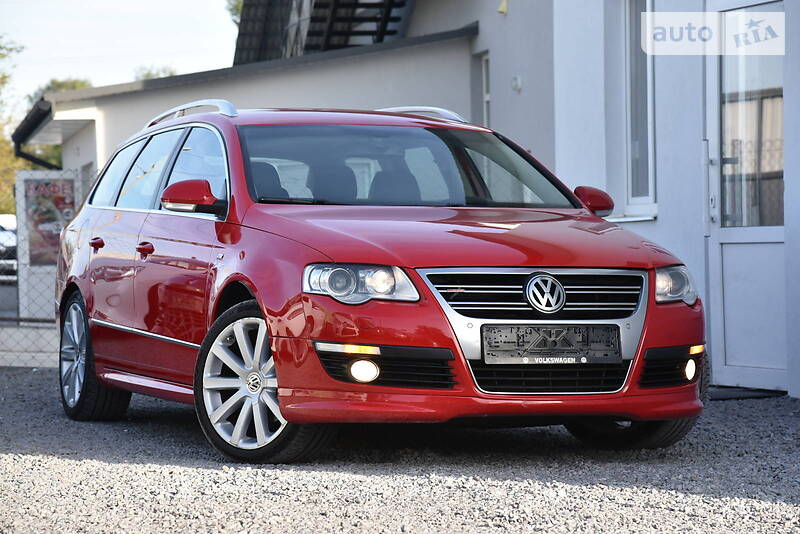 Универсал Volkswagen Passat 2010 в Дрогобыче