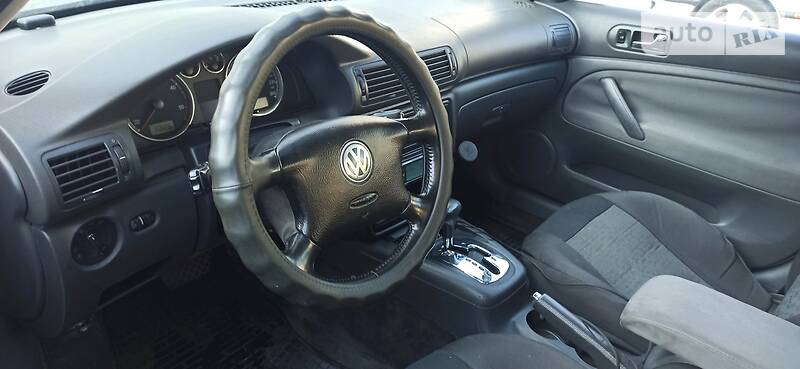 Універсал Volkswagen Passat 2004 в Києві фото 7 Універсал Volkswagen Passat 2004 в Києві