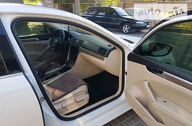 Седан Volkswagen Passat 2017 в Запорожье
