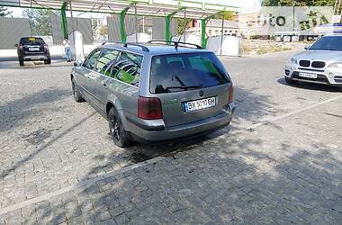 Универсал Volkswagen Passat 2001 в Хмельницком