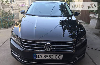Седан Volkswagen Passat 2016 в Благовещенском