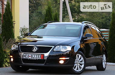 Универсал Volkswagen Passat 2010 в Трускавце