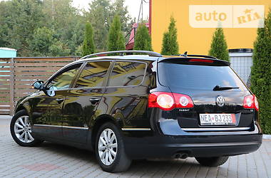 Универсал Volkswagen Passat 2010 в Трускавце