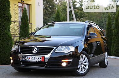 Универсал Volkswagen Passat 2010 в Трускавце