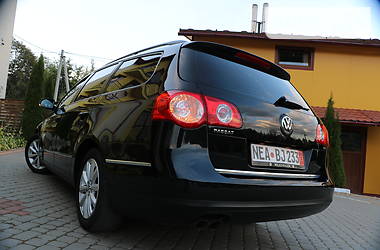 Универсал Volkswagen Passat 2010 в Трускавце