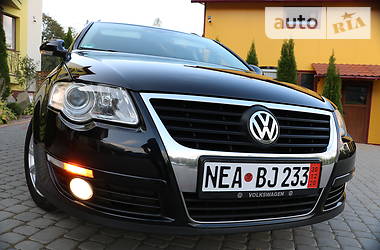 Универсал Volkswagen Passat 2010 в Трускавце