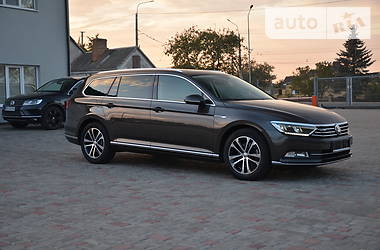 Универсал Volkswagen Passat 2016 в Луцке