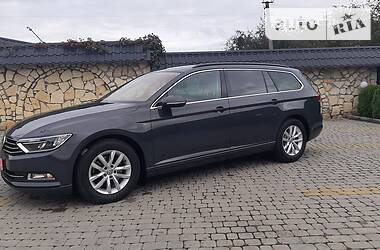 Универсал Volkswagen Passat 2015 в Львове