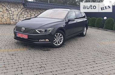 Универсал Volkswagen Passat 2015 в Львове