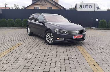 Универсал Volkswagen Passat 2015 в Львове