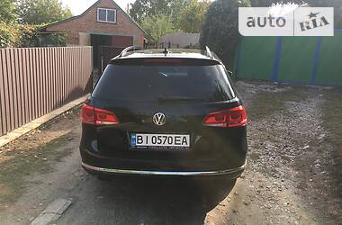 Универсал Volkswagen Passat 2011 в Карловке
