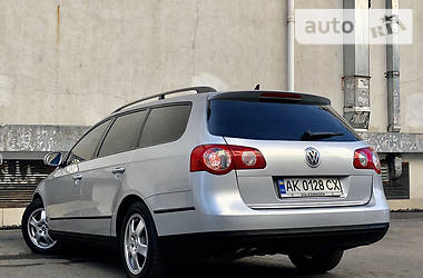Универсал Volkswagen Passat 2007 в Одессе