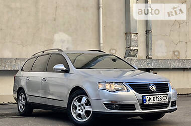 Универсал Volkswagen Passat 2007 в Одессе