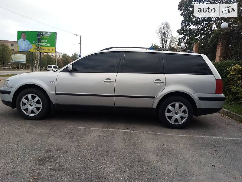 Универсал Volkswagen Passat 2000 в Новоархангельске