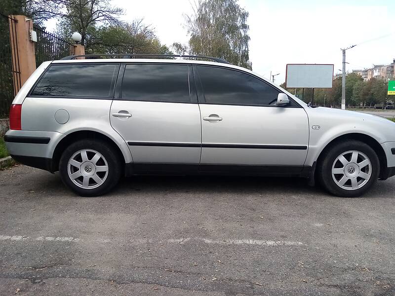 Универсал Volkswagen Passat 2000 в Новоархангельске