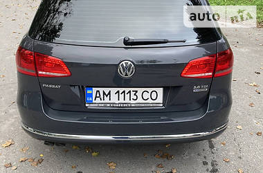 Универсал Volkswagen Passat 2014 в Звягеле