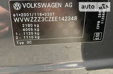 Универсал Volkswagen Passat 2014 в Звягеле