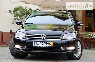 Универсал Volkswagen Passat 2012 в Трускавце