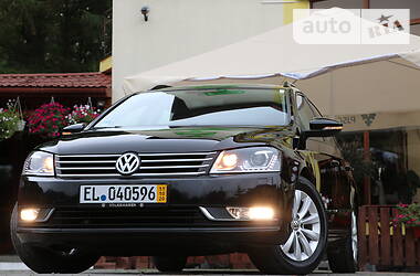 Универсал Volkswagen Passat 2012 в Трускавце