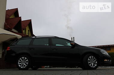 Универсал Volkswagen Passat 2012 в Трускавце