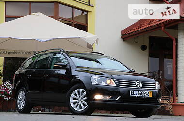 Универсал Volkswagen Passat 2012 в Трускавце