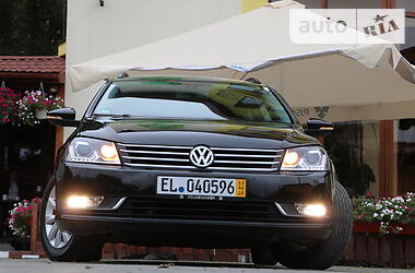 Универсал Volkswagen Passat 2012 в Трускавце