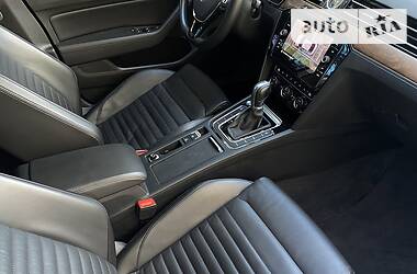Седан Volkswagen Passat 2018 в 