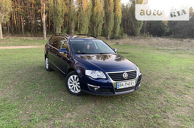 Универсал Volkswagen Passat 2006 в Кропивницком