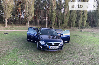 Универсал Volkswagen Passat 2006 в Кропивницком