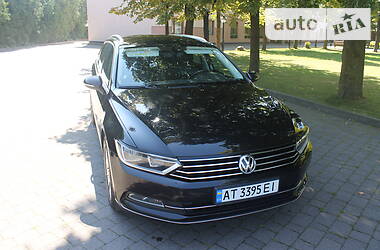 Универсал Volkswagen Passat 2015 в Рожнятове