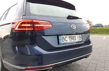Универсал Volkswagen Passat 2016 в Сколе