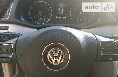 Седан Volkswagen Passat 2013 в Костянтинівці