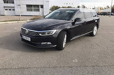 Универсал Volkswagen Passat 2016 в Киеве