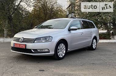 Универсал Volkswagen Passat 2011 в Краматорске