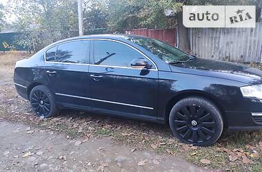 Седан Volkswagen Passat 2007 в Слов'янську