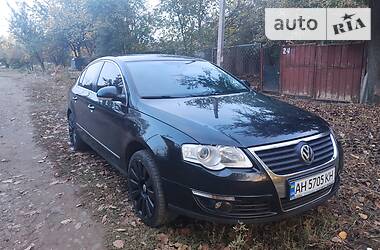 Седан Volkswagen Passat 2007 в Слов'янську